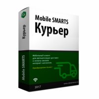 Клеверенс Mobile SMARTS Курьер