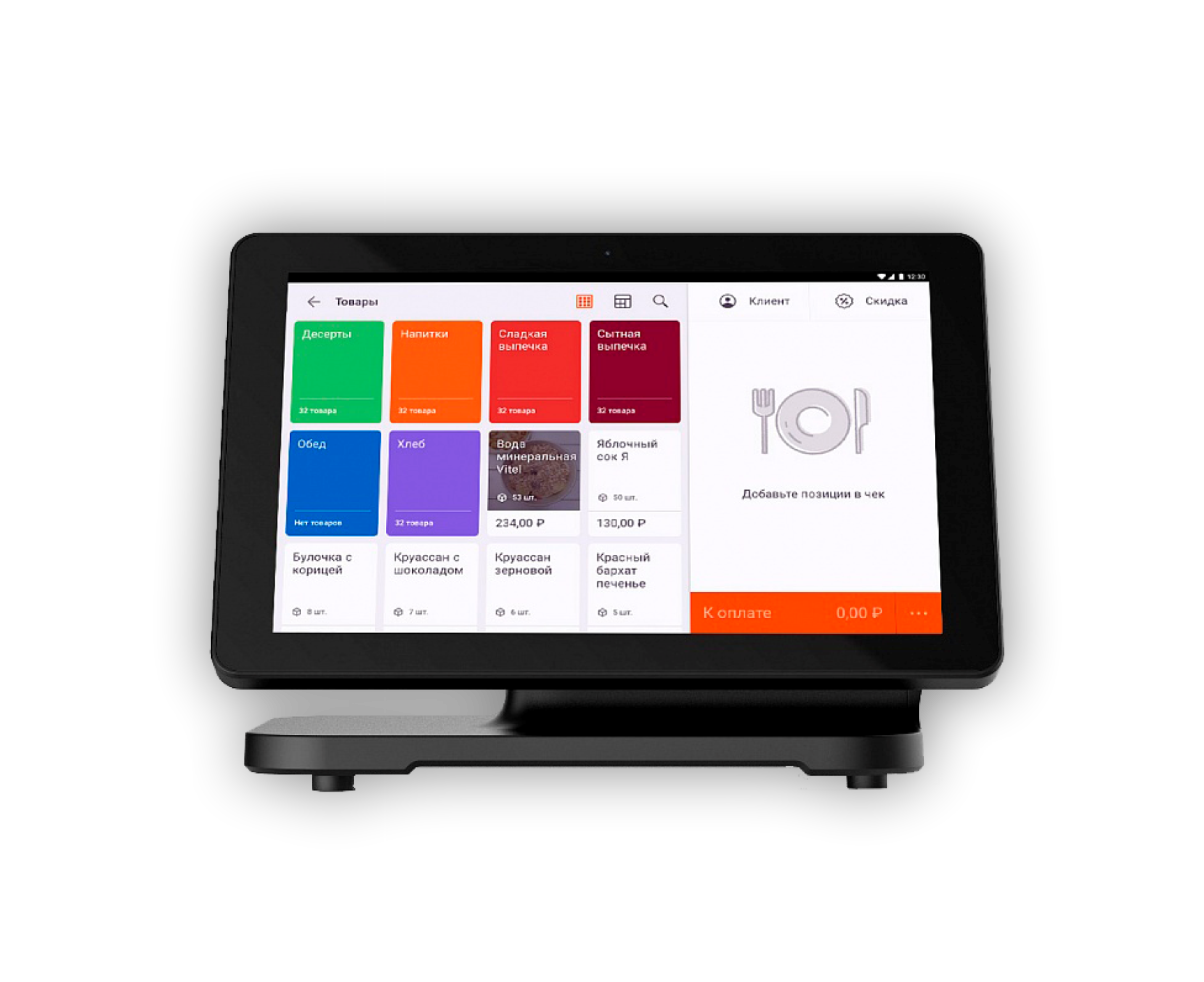 Обзор Атол Sigma 10