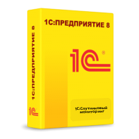 1С Спутниковый мониторинг